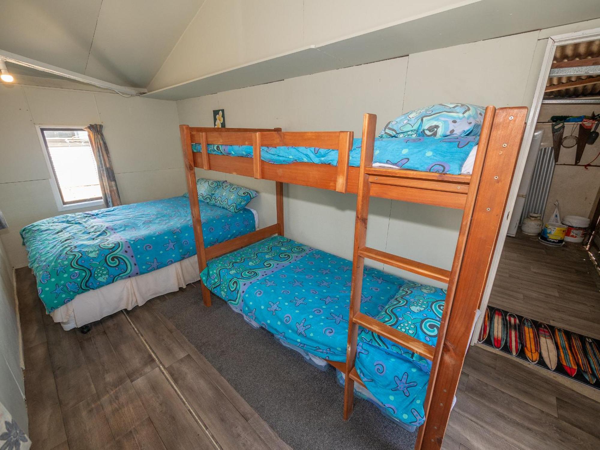 Ahiparadise - Ahipara Holiday Home Экстерьер фото