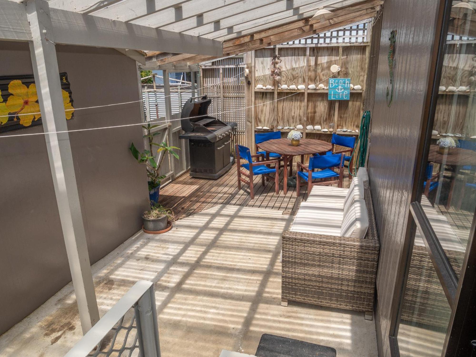 Ahiparadise - Ahipara Holiday Home Экстерьер фото