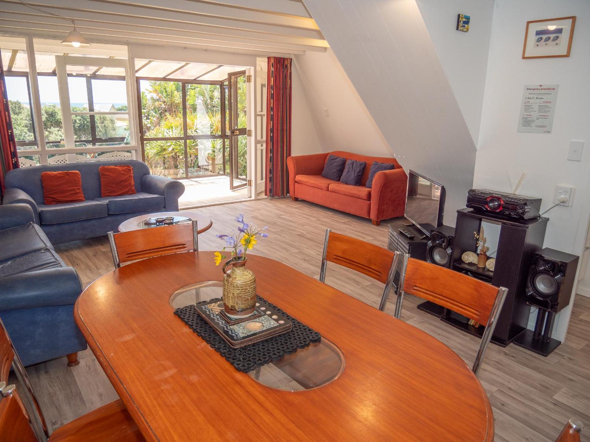 Ahiparadise - Ahipara Holiday Home Экстерьер фото