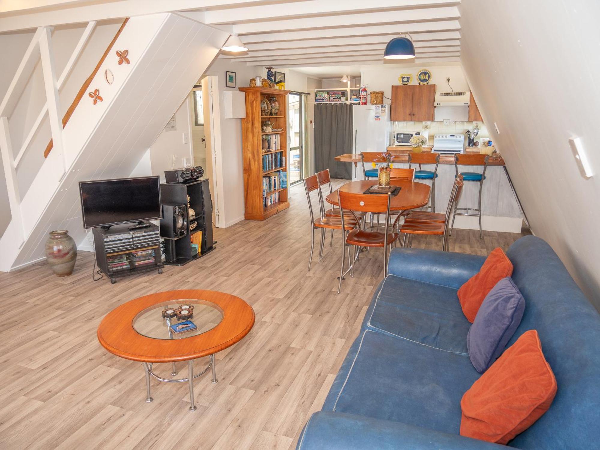 Ahiparadise - Ahipara Holiday Home Экстерьер фото