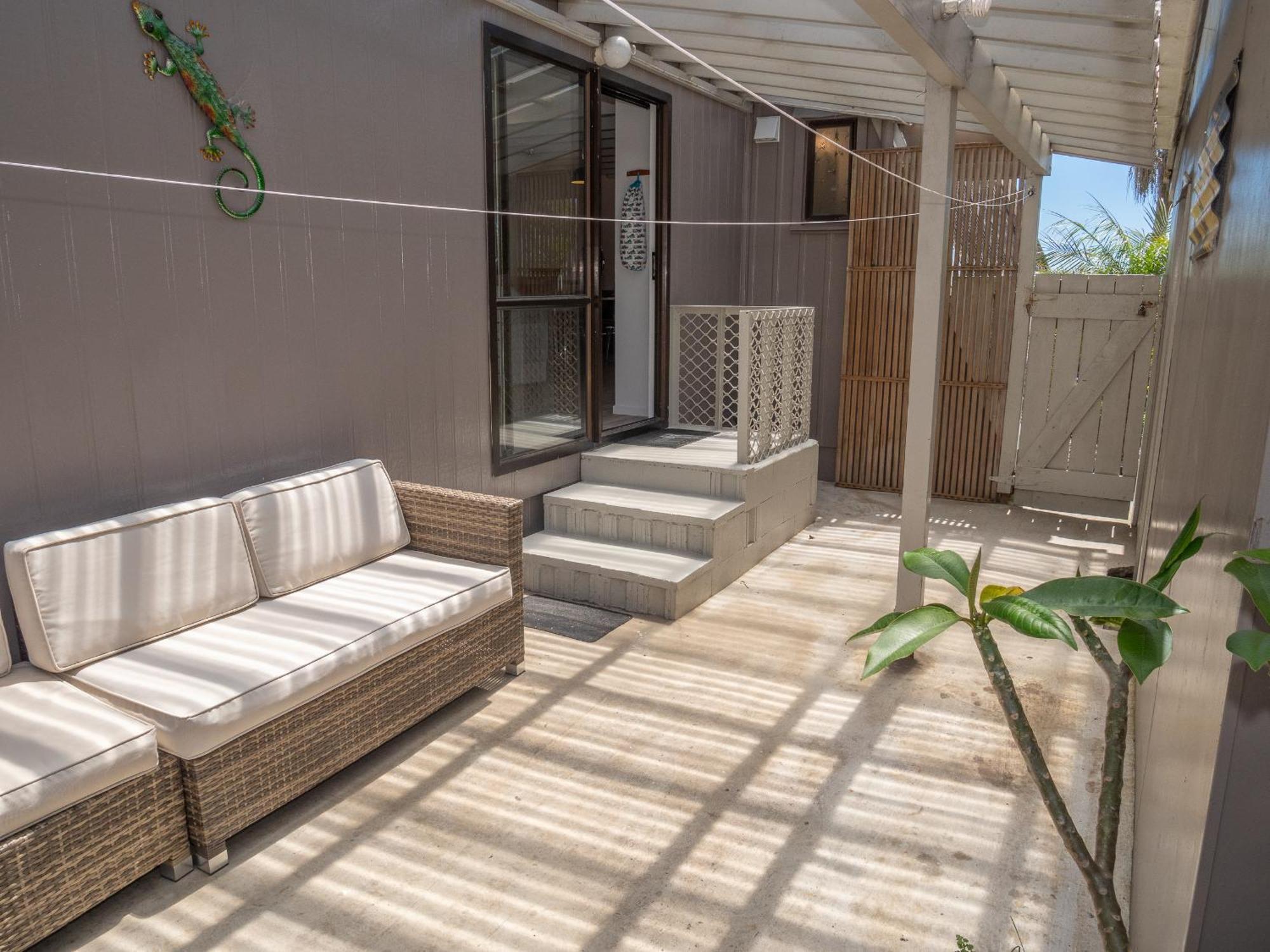 Ahiparadise - Ahipara Holiday Home Экстерьер фото