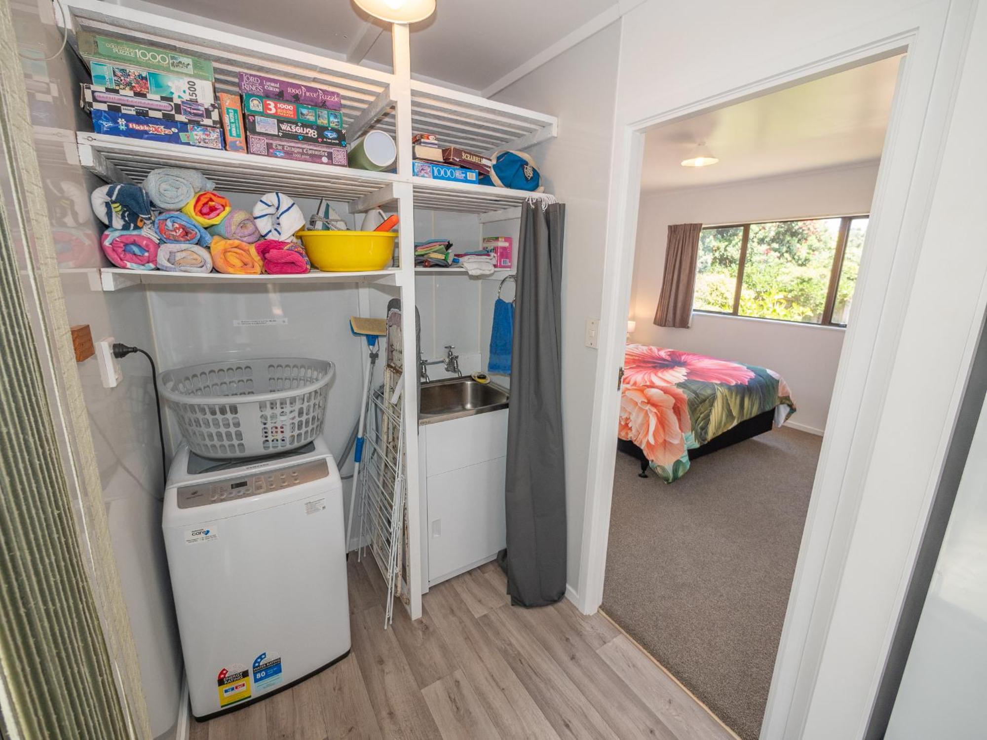 Ahiparadise - Ahipara Holiday Home Экстерьер фото
