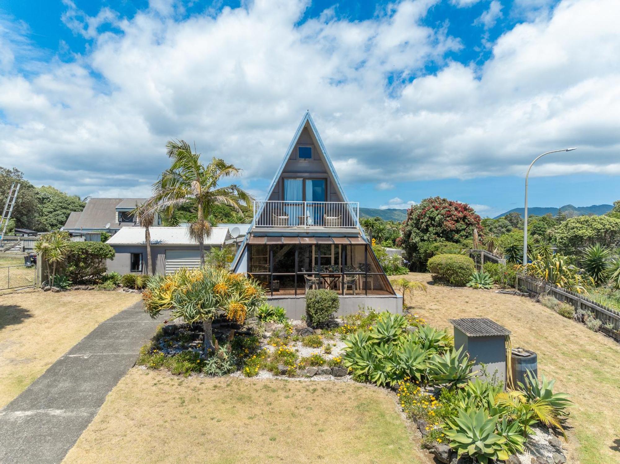 Ahiparadise - Ahipara Holiday Home Экстерьер фото