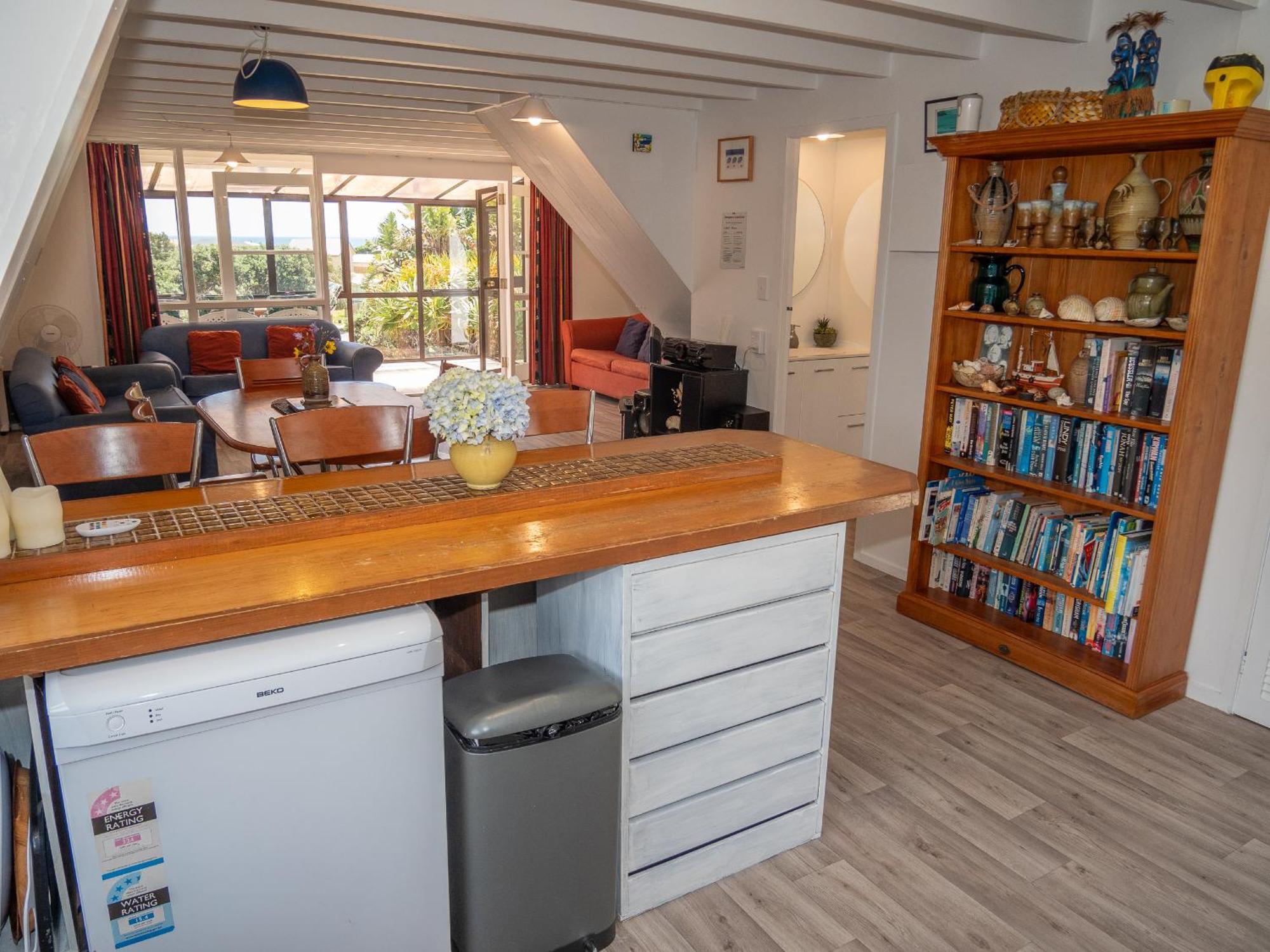 Ahiparadise - Ahipara Holiday Home Экстерьер фото